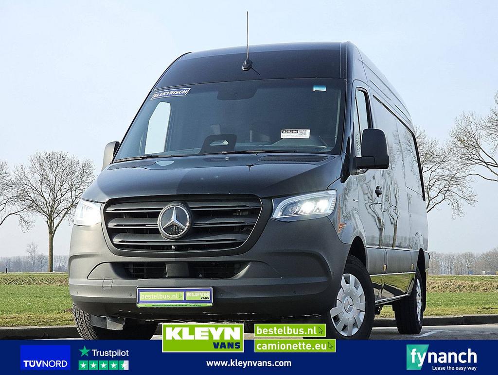 Mercedes-Benz ESPRINTER L2H2 300 KM WLTP LED, Autos, Camionnettes & Utilitaires, Achat, Entreprise, Cruise Control, Mercedes-Benz