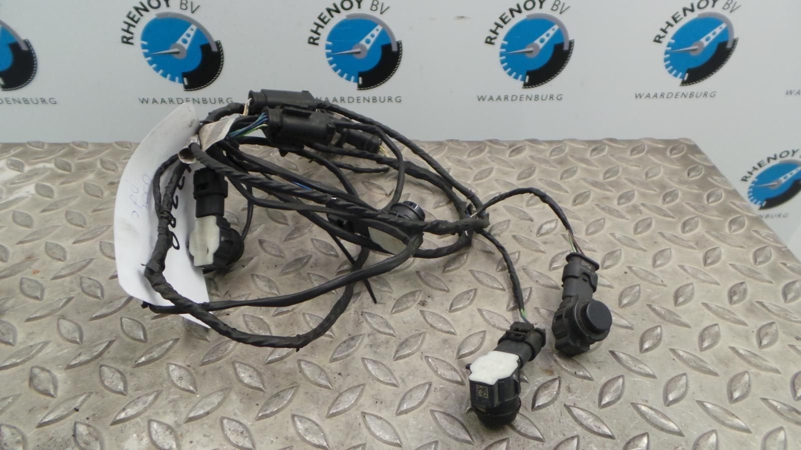 BMW 3 SERIES F34 GT HIGH EXECUTIVE luxury SENSOR PARKEREN (P, Ophalen of Verzenden, Gebruikt, Stiba lid
