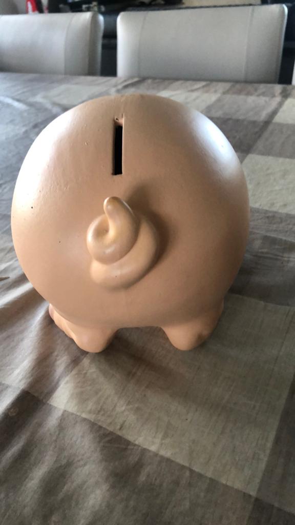 Spaarvarken, Verzamelen, Spaarpotten, Ophalen, Zo goed als nieuw