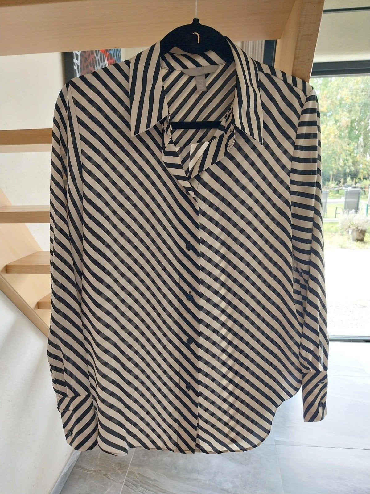 Blouse H&M taille S, Enlèvement ou Envoi, Taille 36 (S)