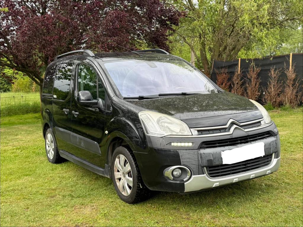 Citroen berlingo XTR 2012, Auto's, Citroën, Euro 5, Berlingo, Diesel, Particulier