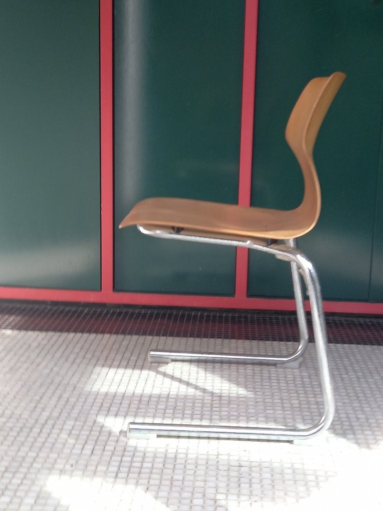 woondecoratie, Vintage, Beige, Enlèvement, Utilisé
