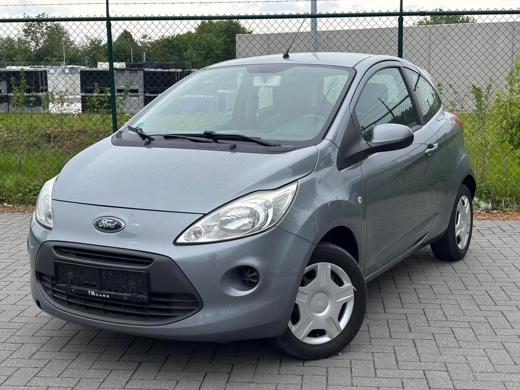 Ford KA, Autos, 1242 cm³, Achat, Ka, Boîte manuelle