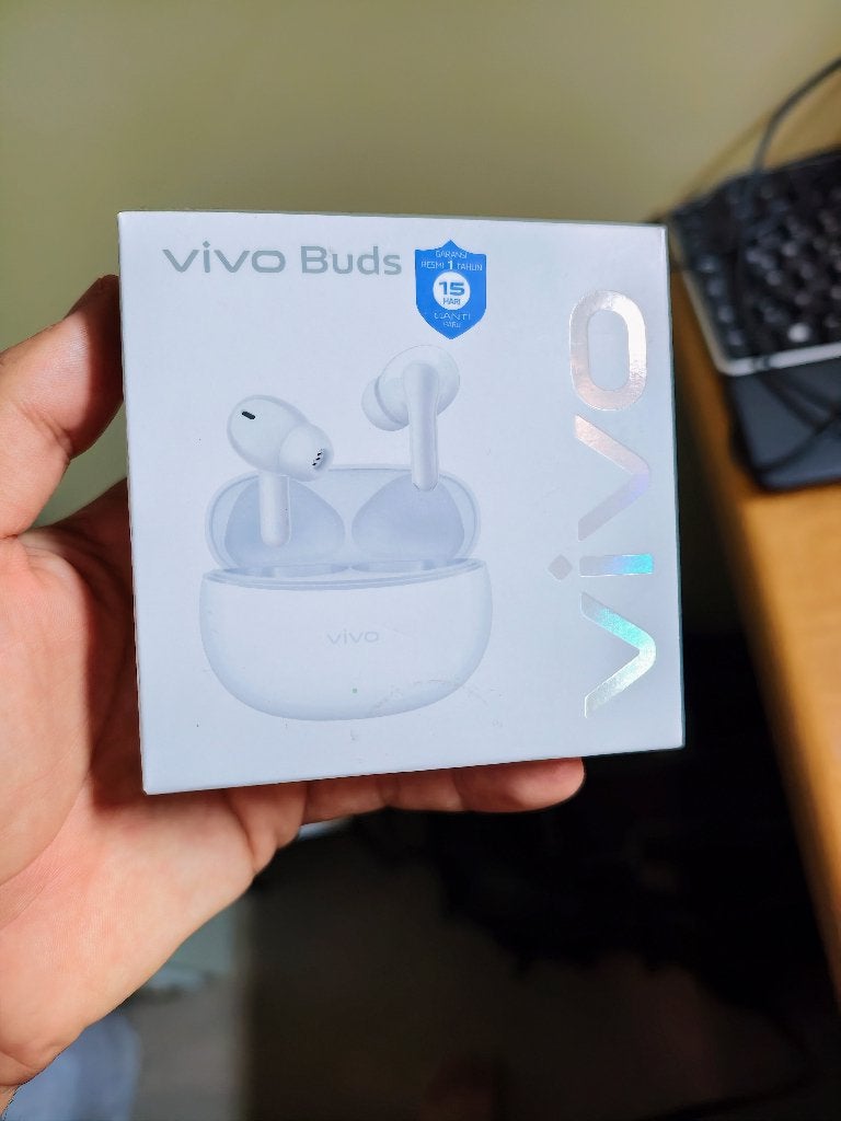 Vivo earbuds XE W33A (NIEUW), Telecommunicatie, Mobiele telefoons | Oordopjes, In gehoorgang (in-ear), Overige merken, Bluetooth