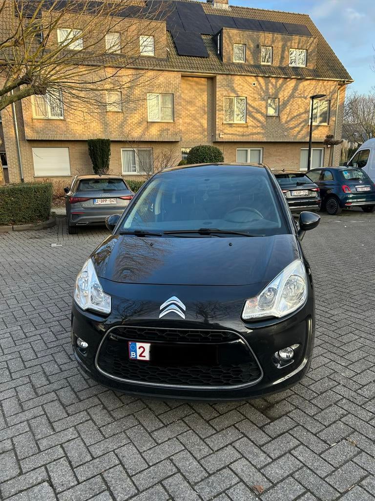 Citroen c3 2011 120dkm 2de eigenaar, Auto's, Citroën, Particulier, C3, ABS, Airbags, Airconditioning, Alarm, Boordcomputer, Centrale vergrendeling