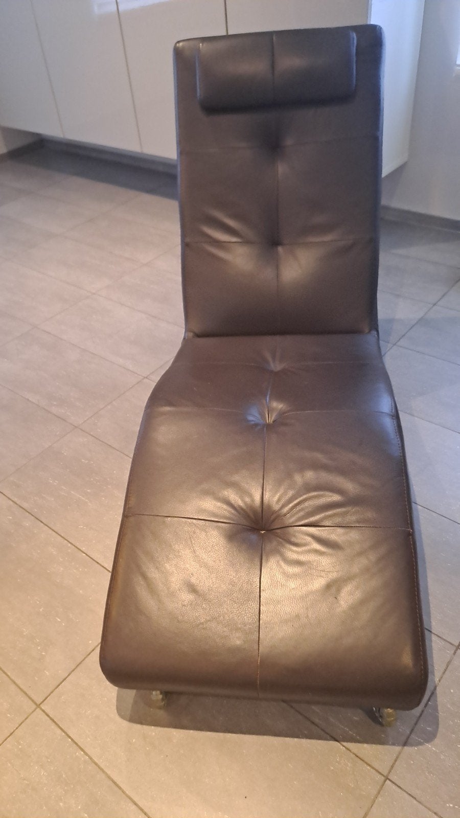 lounge stoel, Ophalen, Zo goed als nieuw