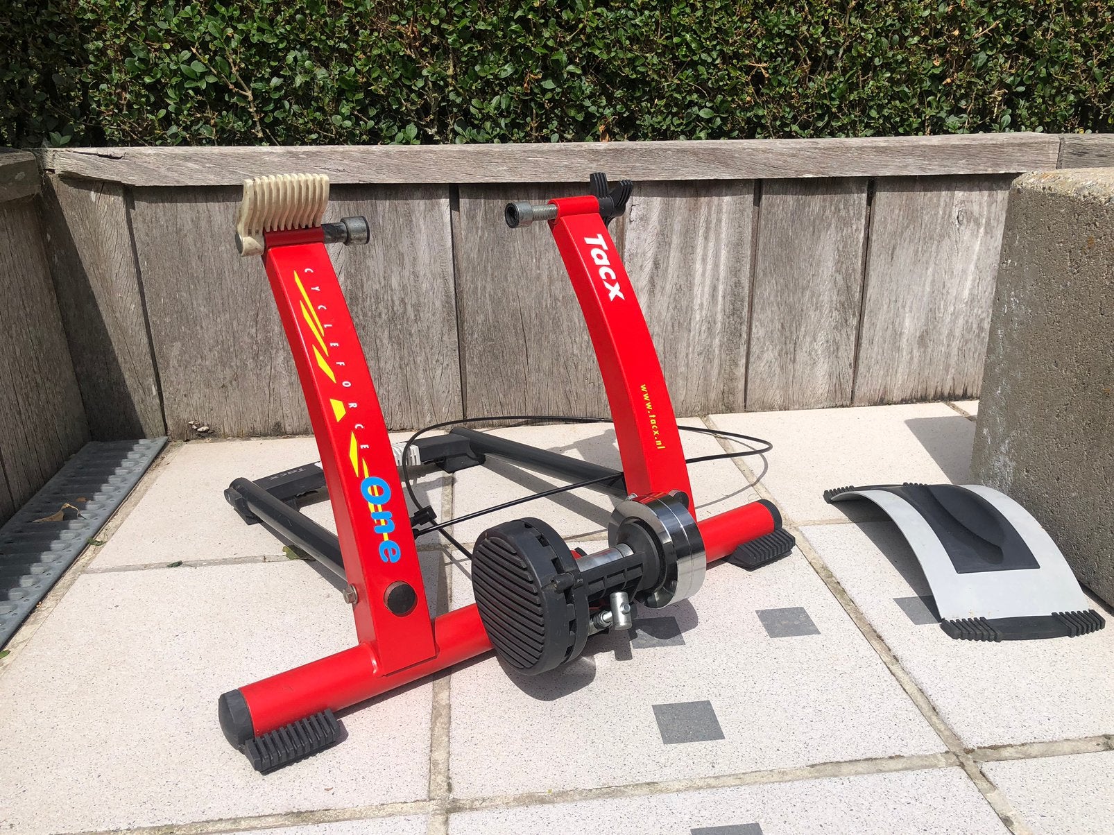 Tacx, Sport en Fitness, Ophalen, Gebruikt