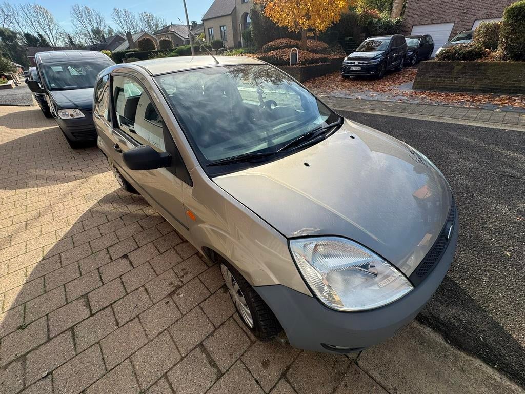 Ford fiesta, Auto's, Ford, Particulier, Te koop