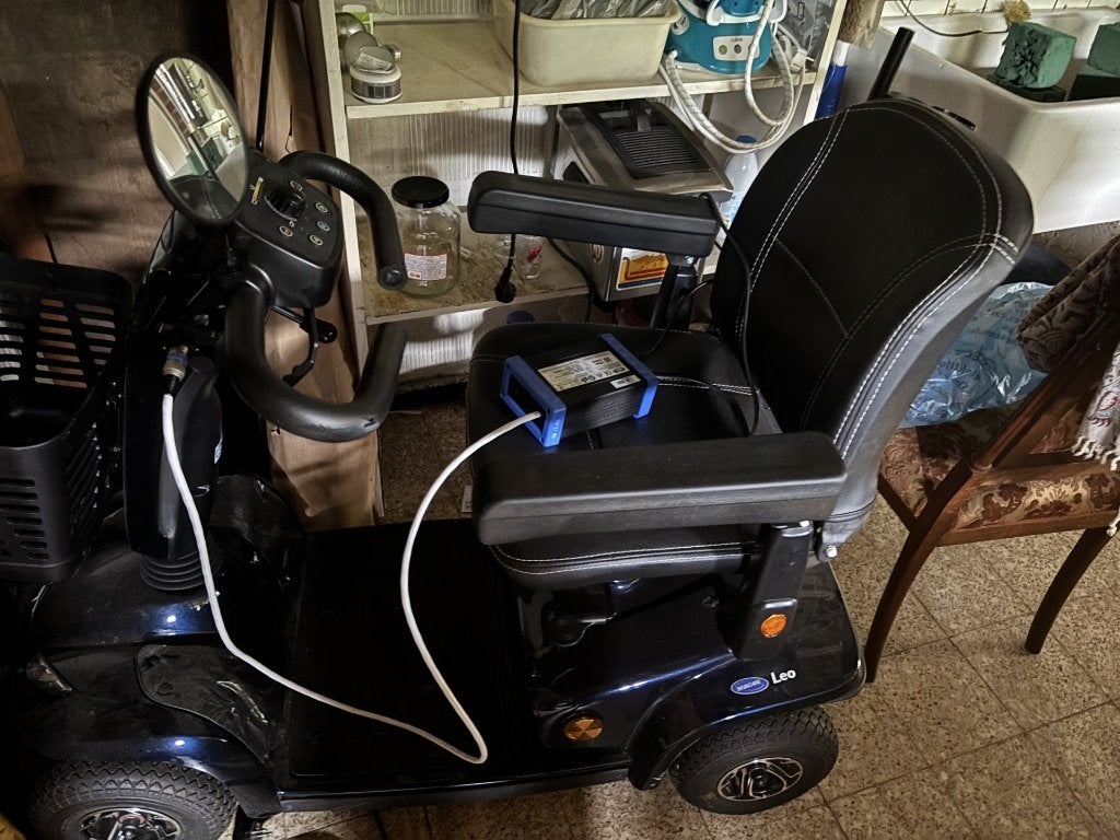Trottinette Leo Invacare, Divers, Voitures sans permis & Scooters pour invalides, Enlèvement, Invacare