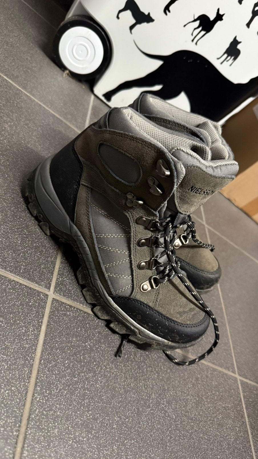 Dames wandelschoenen, Ophalen of Verzenden, Zo goed als nieuw
