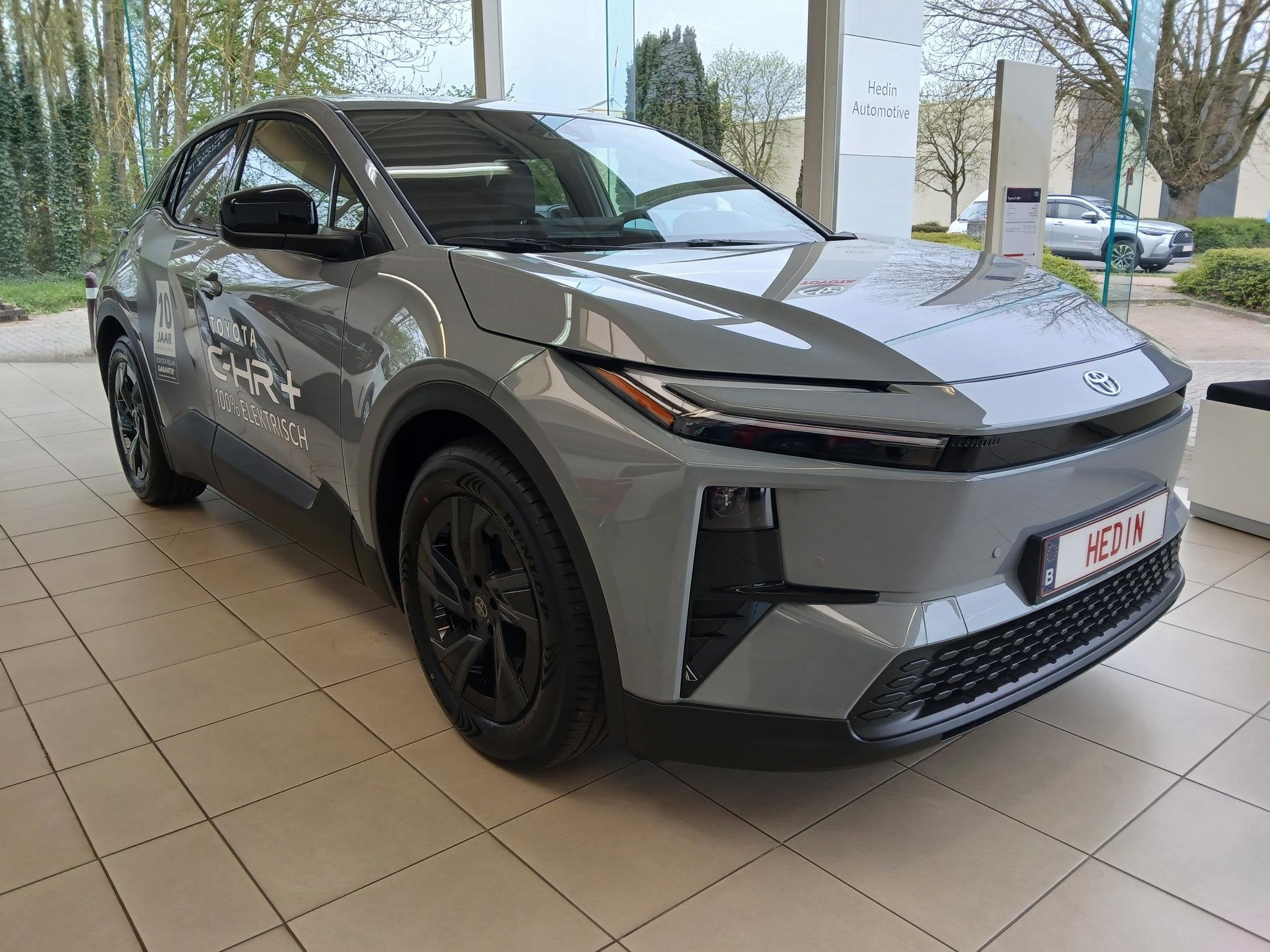 Toyota C-HR V04 Business (automatique), Autos, Neuf, Achat, Entreprise, Autres couleurs