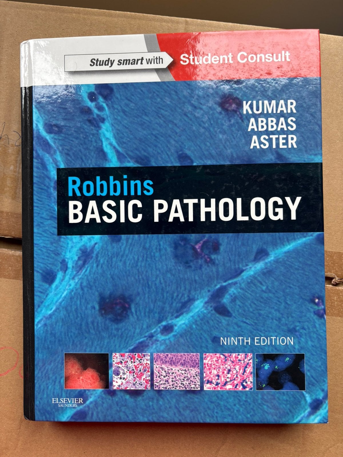 Robbins Pathology, Enlèvement ou Envoi, Comme neuf