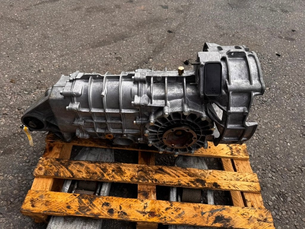 Boîte de vitesses Porsche G50/03 avec autobloquant révisée, Enlèvement, Pièces Oldtimer ou Ancêtre