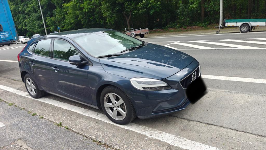 Volvo V40 2.0D Automaat euro 6, Auto's, Volvo, Automaat, Euro 6, Diesel, Particulier