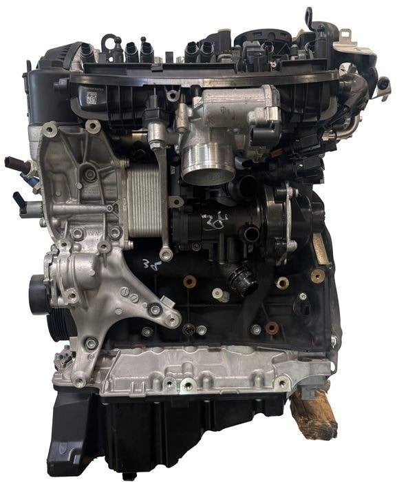 Moteur d'occasion Audi A4 B9 2.0 TFSI - DBPA-DBP/06L100034J, Verzenden, Gereviseerd, Audi