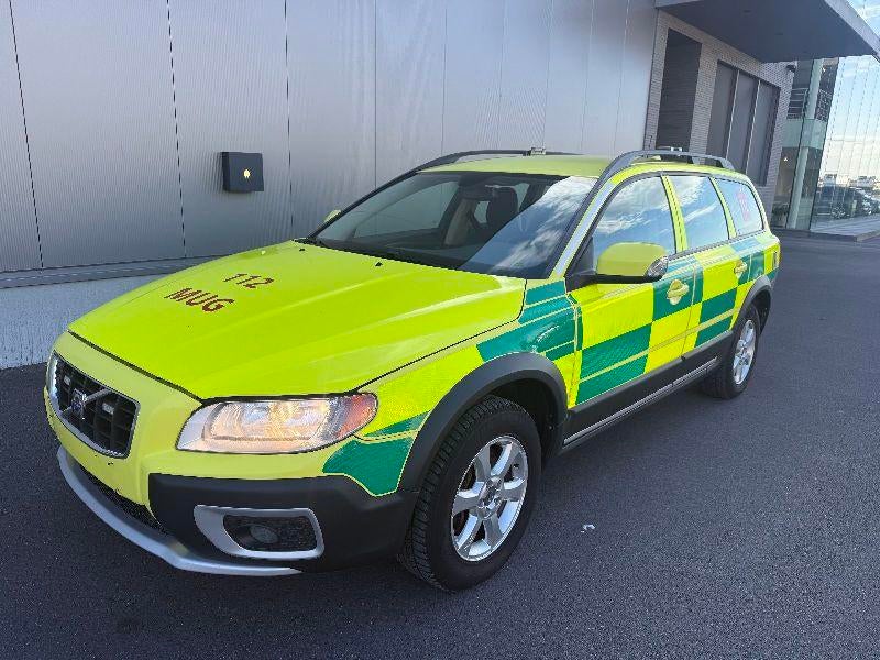 VOLVO XC 70 2.4D5 AWD DIESEL 07/09, Auto's, Automaat, Overige modellen, Overige kleuren, Bedrijf