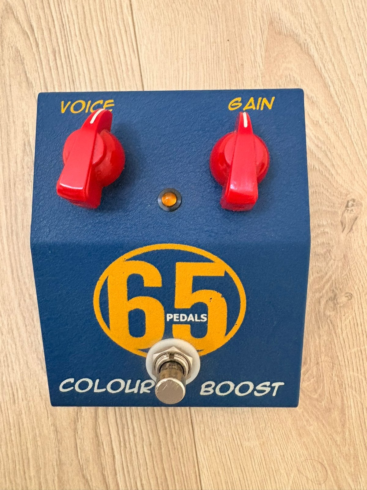 65 Amps Colour Boost, Muziek en Instrumenten, Ophalen, Gebruikt
