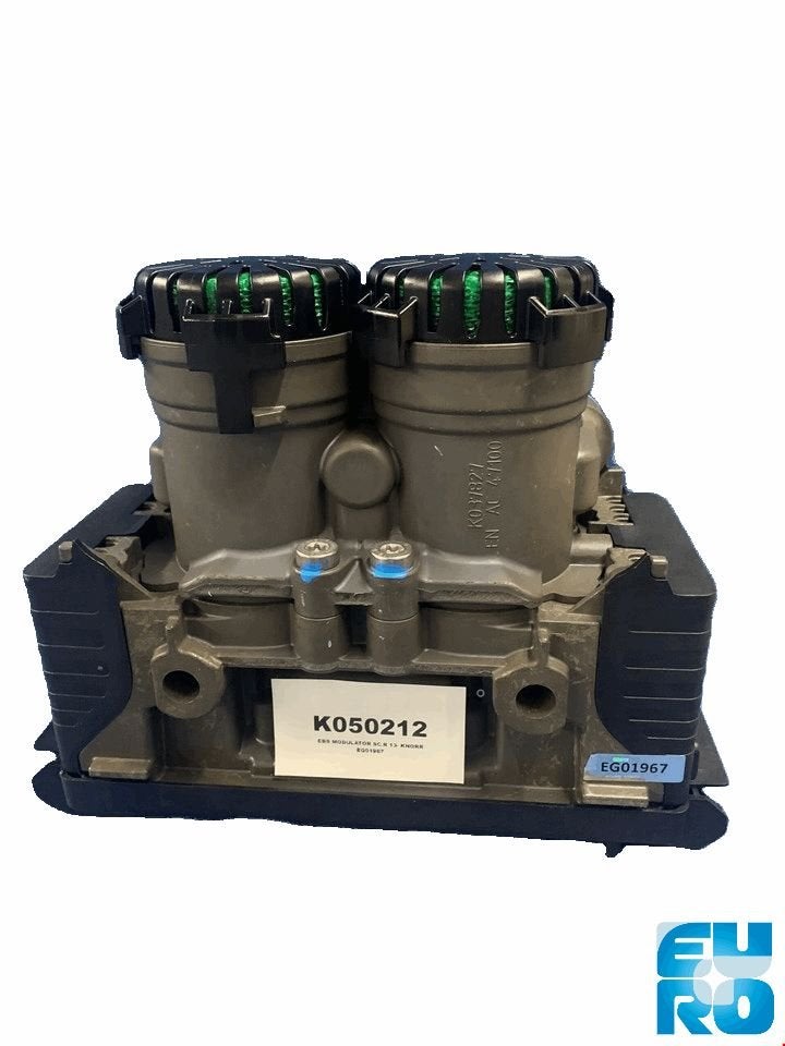 EBS MODULATOR SC.R 13- KNORR + DEPOSIT 200 EURO K050212, Neuf, Scania, -, -