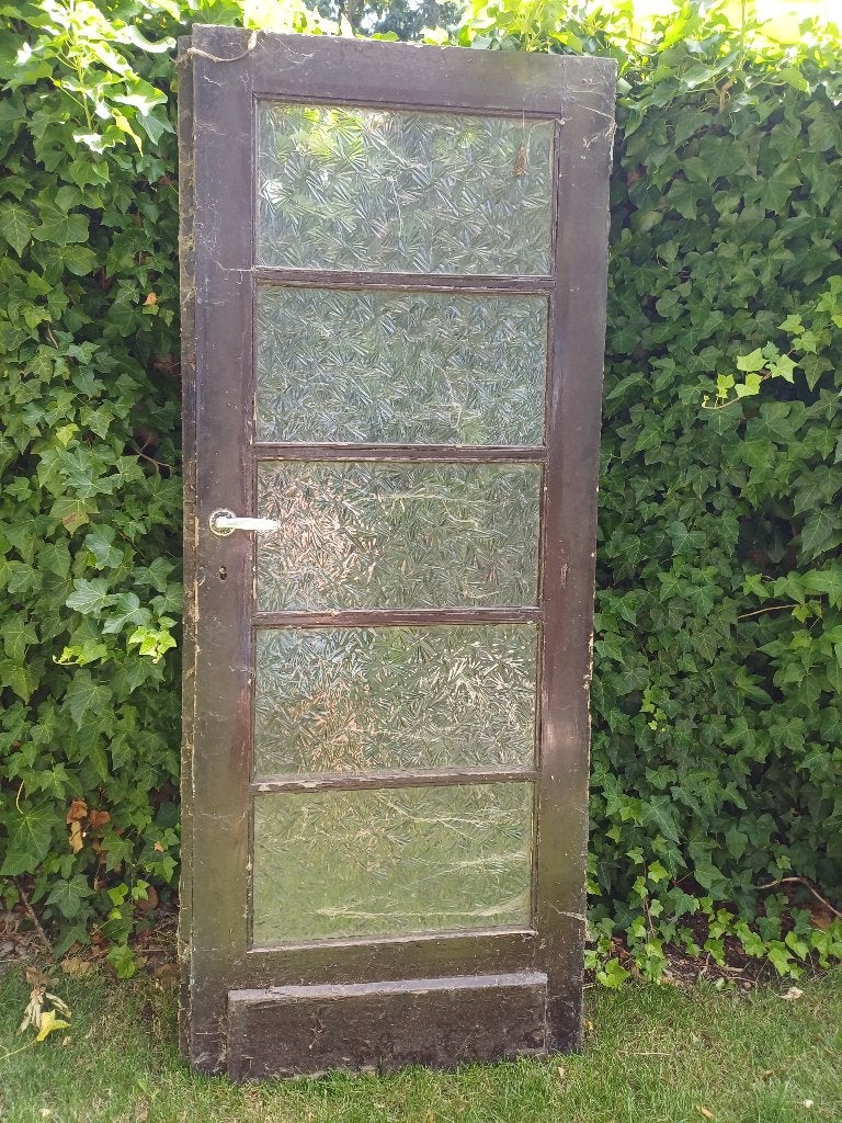 Deur, Porte intérieure, Enlèvement, Utilisé, Verre