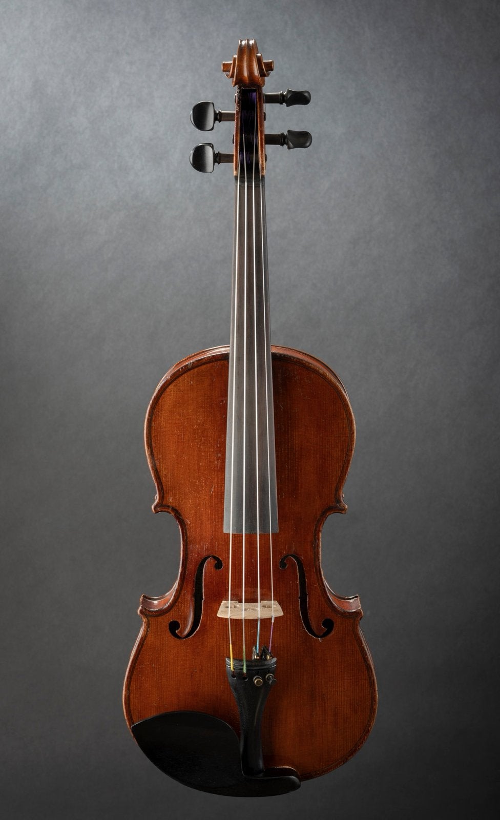 Maître violon Alphons Van Hoof n 64 de 1907, Musique & Instruments, Enlèvement, Utilisé, Violon 4/4, Violon