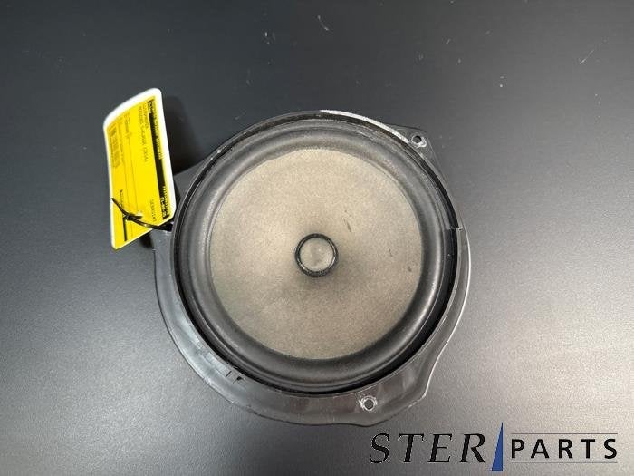 Haut-parleur d'un Mercedes C-Klasse, 3 mois de garantie, Utilisé, -, -