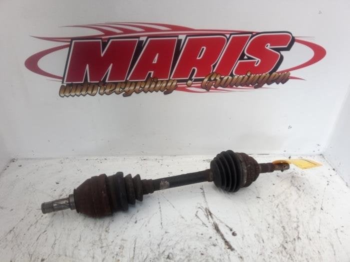 Arbre de transmission avant gauche d'un Opel Zafira, -, -, Opel, 3 mois de garantie