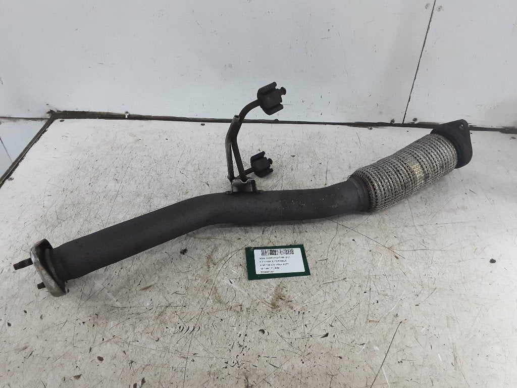 ÉCHAPPEMENT AVANT PIPE Nissan Juke (F15) (01-2010/12-2019), Germany@nissan-services.eu, Kronenweg 38
50389  Wesseling, DE, Utilisé