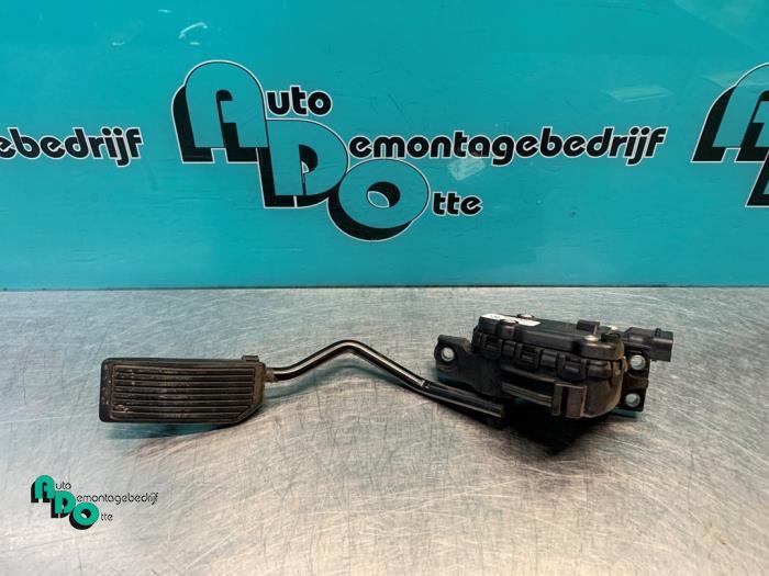 Gaspedaalpositie Sensor van een Nissan Almera (Almera 02-), Gebruikt, -, -, Ophalen of Verzenden