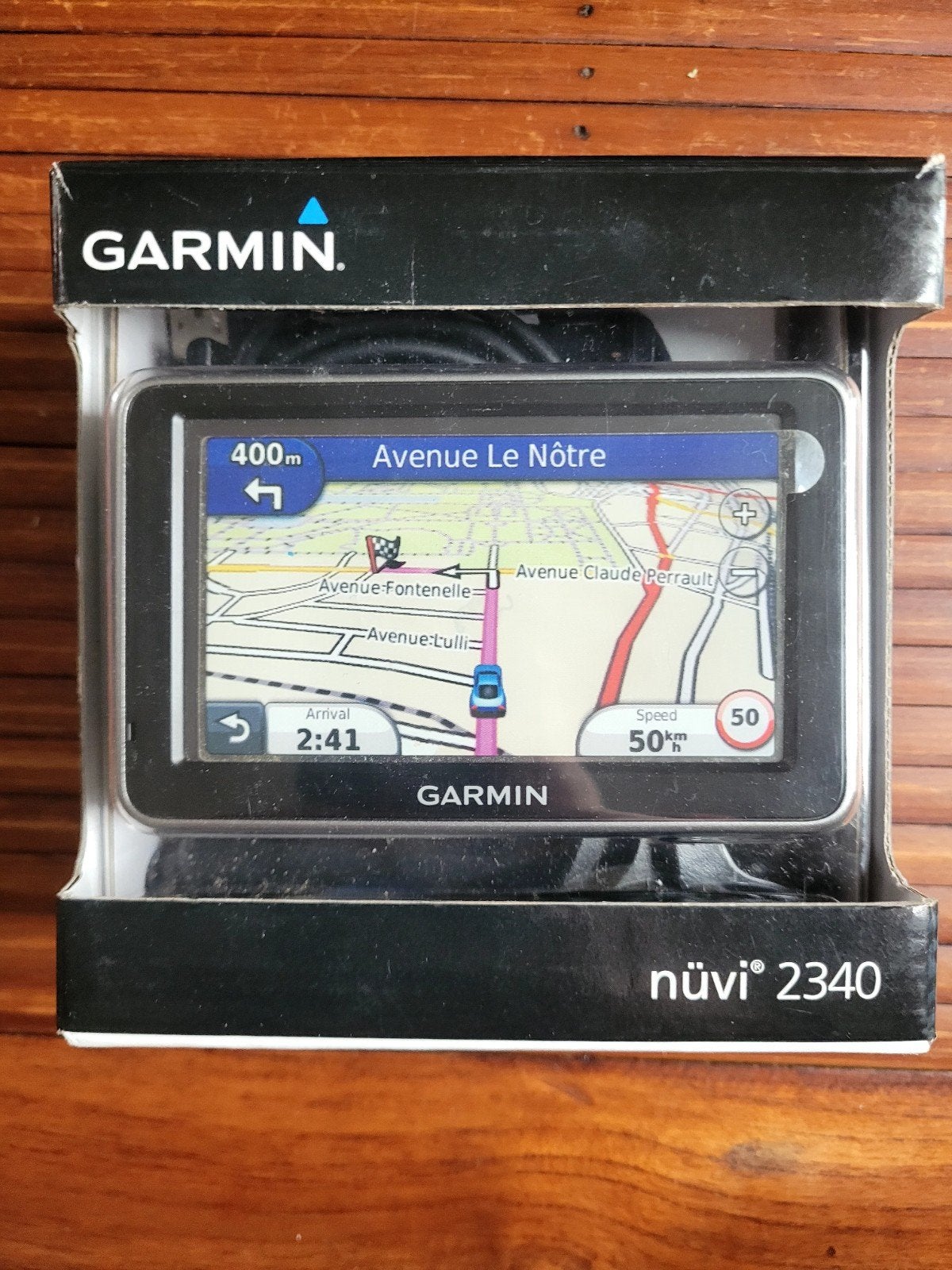GPS externe Garmin nuvi 2340 en très bon état !, Enlèvement ou Envoi