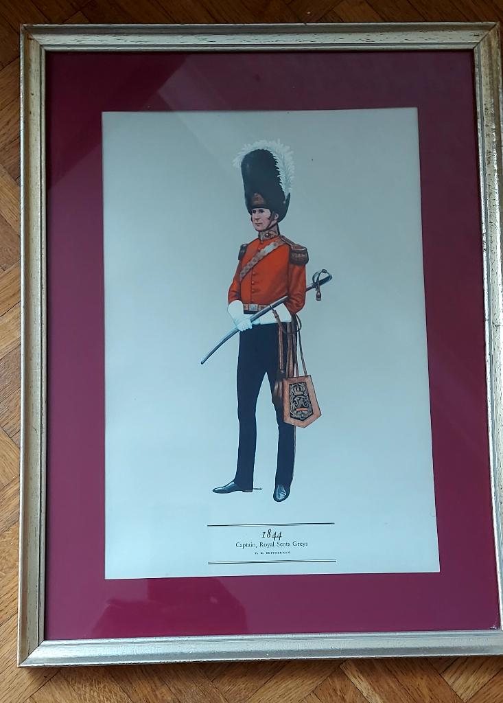 Set van meerdere lijsten met Napoleon, Antiek en Kunst, Ophalen of Verzenden