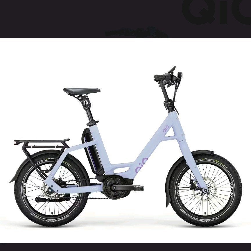 PROMO QiO Elektrische compactfiets "EINS P-5" (#1), Fietsen en Brommers, Overige merken, Terugtraprem, Deichstraße 120-122 27318 Hoya, Duitsland