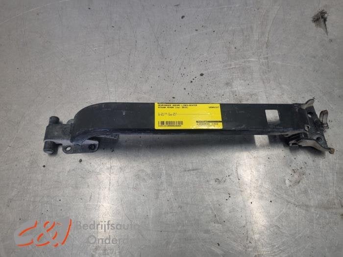 Deurvanger 4Deurs links-achter van een Nissan NV400, Gebruikt, -, -, Ophalen of Verzenden