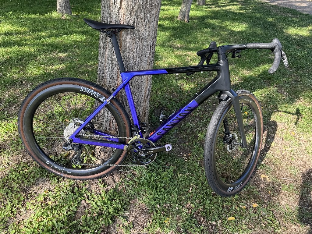 Canyon Grail gravelfiets maat M, Enlèvement, Utilisé, Autres types