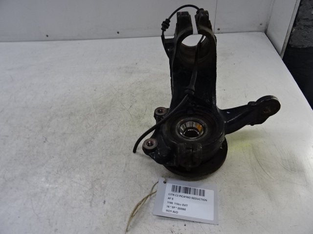 MOYEU DE ROUE AVANT DROIT Citroën C3 Picasso (SH), Autos : Pièces & Accessoires, Citroën, Mevr. I. Hauben, Utilisé, Rue de l'Espoir 34 34
4030  GRIVEGNÉE, BE