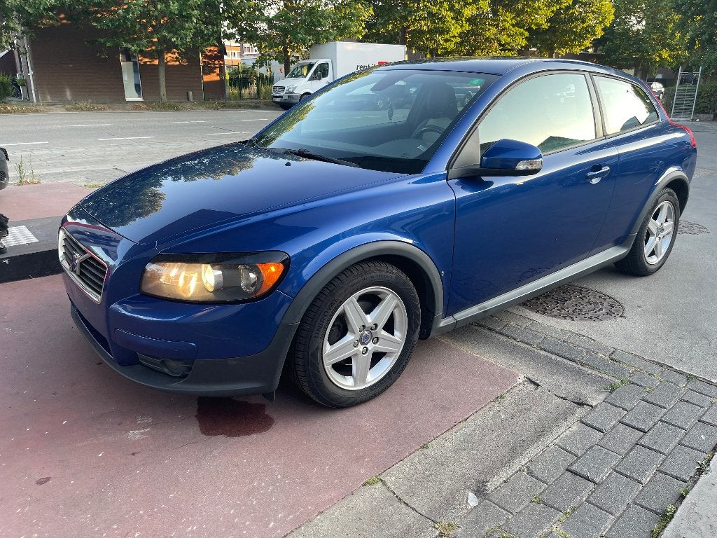 Volvo C30, 1.6 diesel, 10/2009, 150dkm, euro 5,met car pass, Autos, Euro 5, Achat, Boîte manuelle, Diesel