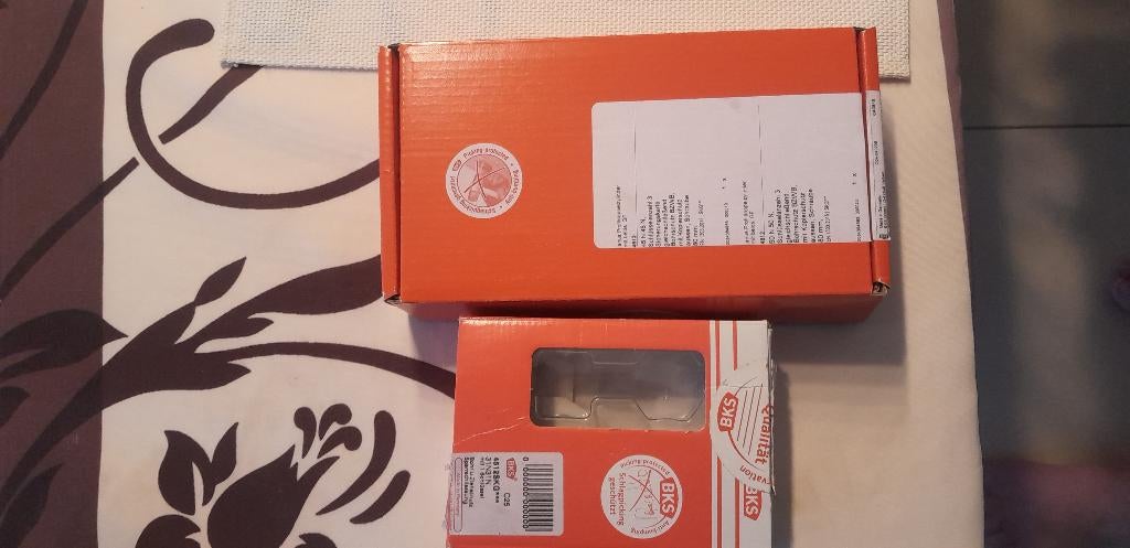 veiligheid cilinders bks voor pvc deuren, Bricolage & Construction, Fenêtres & Moustiquaires, Comme neuf, Métal, Enlèvement