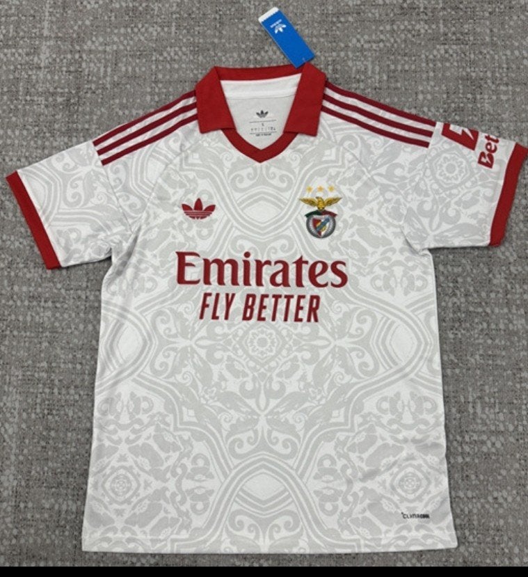 Benfica Voetbal Uitshirt Origineel Nieuw 2026, Ophalen of Verzenden