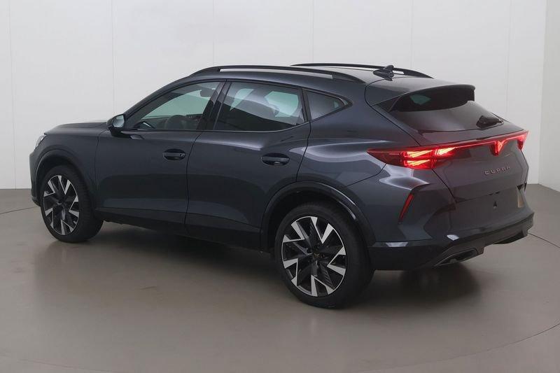 CUPRA Formentor 1.5 etsi business dsg 150 AT, Autos, Argent ou Gris, Achat, Entreprise, Autre