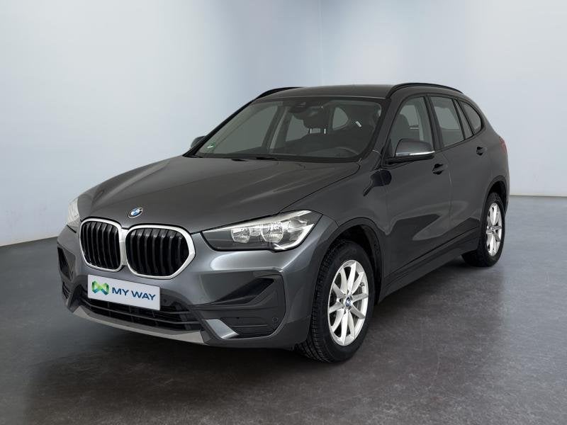 BMW Serie X X1 1.5 D 116cv | GPS | Capteurs Av+Ar | Hayon é, Euro 6, 116 pk, USB, Bedrijf