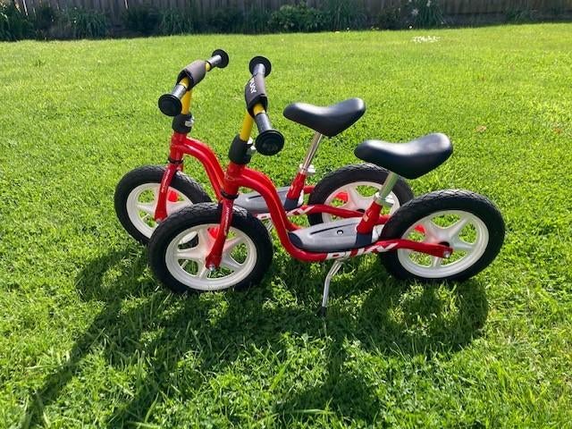 Puky loopfiets, Ophalen, Zo goed als nieuw, Loopfiets
