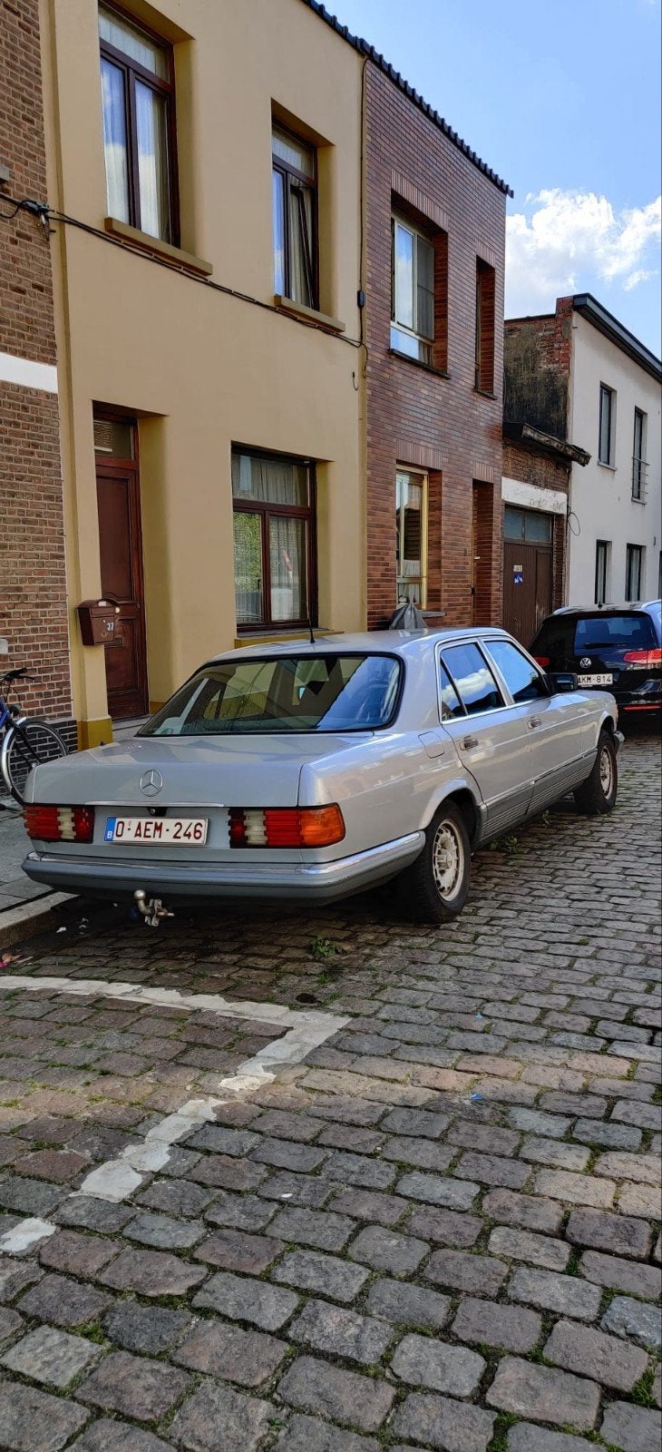 oldtimer TE KOOP – MOOIE MERCEDES OLDTIMER Een echte k, foto 3
