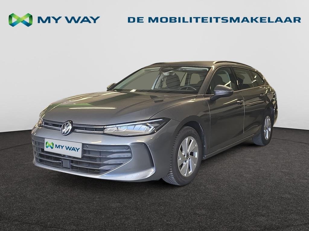 Volkswagen Passat SW Passat Variant 1.5 eTSI OPF DSG, Automaat, Break, https://public.car-pass.be/vhr/bbe43b87-ceb1-4e40-8491-12be3b16afb0