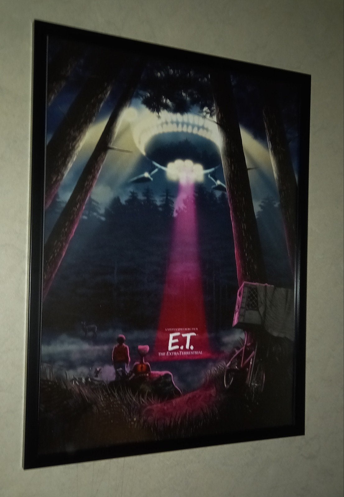 E.T. the Extra-Terrestrial, Verzamelen, Ophalen of Verzenden