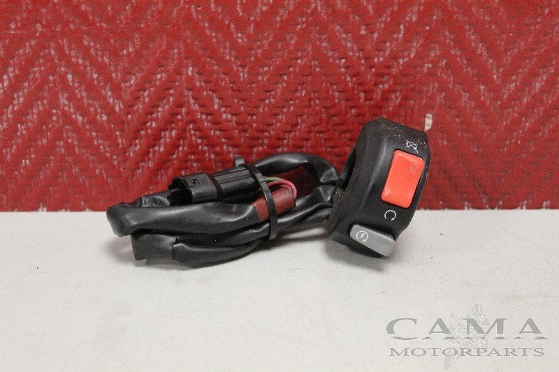 COMMUTATEUR DROIT Z 1000 2007-2009 (Z1000 ZR1000B-C), Motos, Dhr. S. di Majo, Utilisé, Info@cama-motorparts.nl, P.J. Troelstraweg 8 8
3144 CX  MAASSLUIS, NL