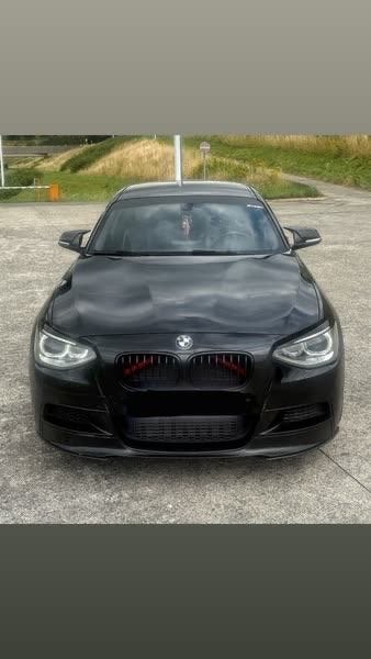 BMW m135i utilitaire stage 2 457 cv, Autos, Cuir, Autres modèles, Achat, Euro 6