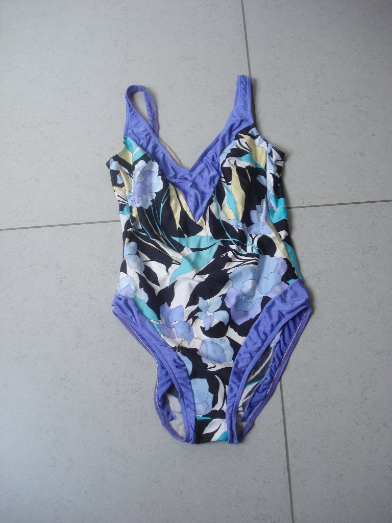 Badpak, dames. mt 42/44, Ophalen of Verzenden, Gedragen, Badpak