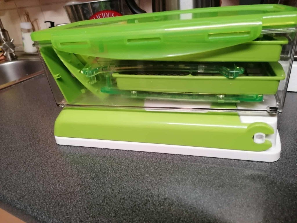 multifunctionele rasp, Ernesto, Ophalen of Verzenden, Zo goed als nieuw, Overige materialen