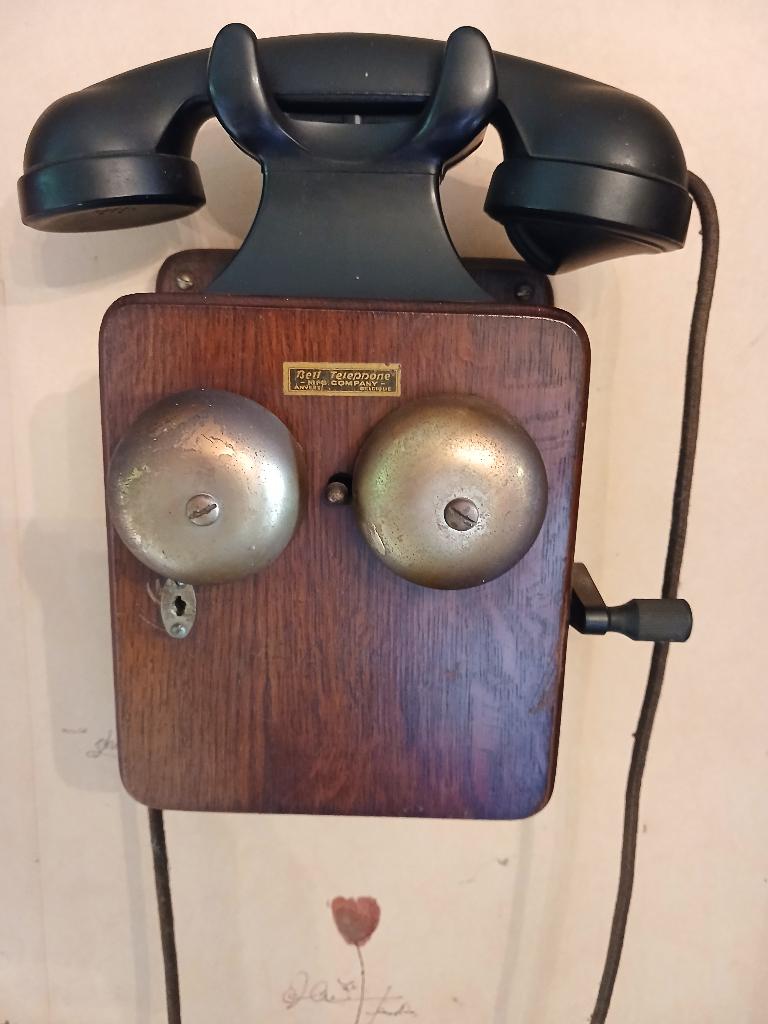Téléphone Bell Téléphone, Enlèvement ou Envoi, Autres types