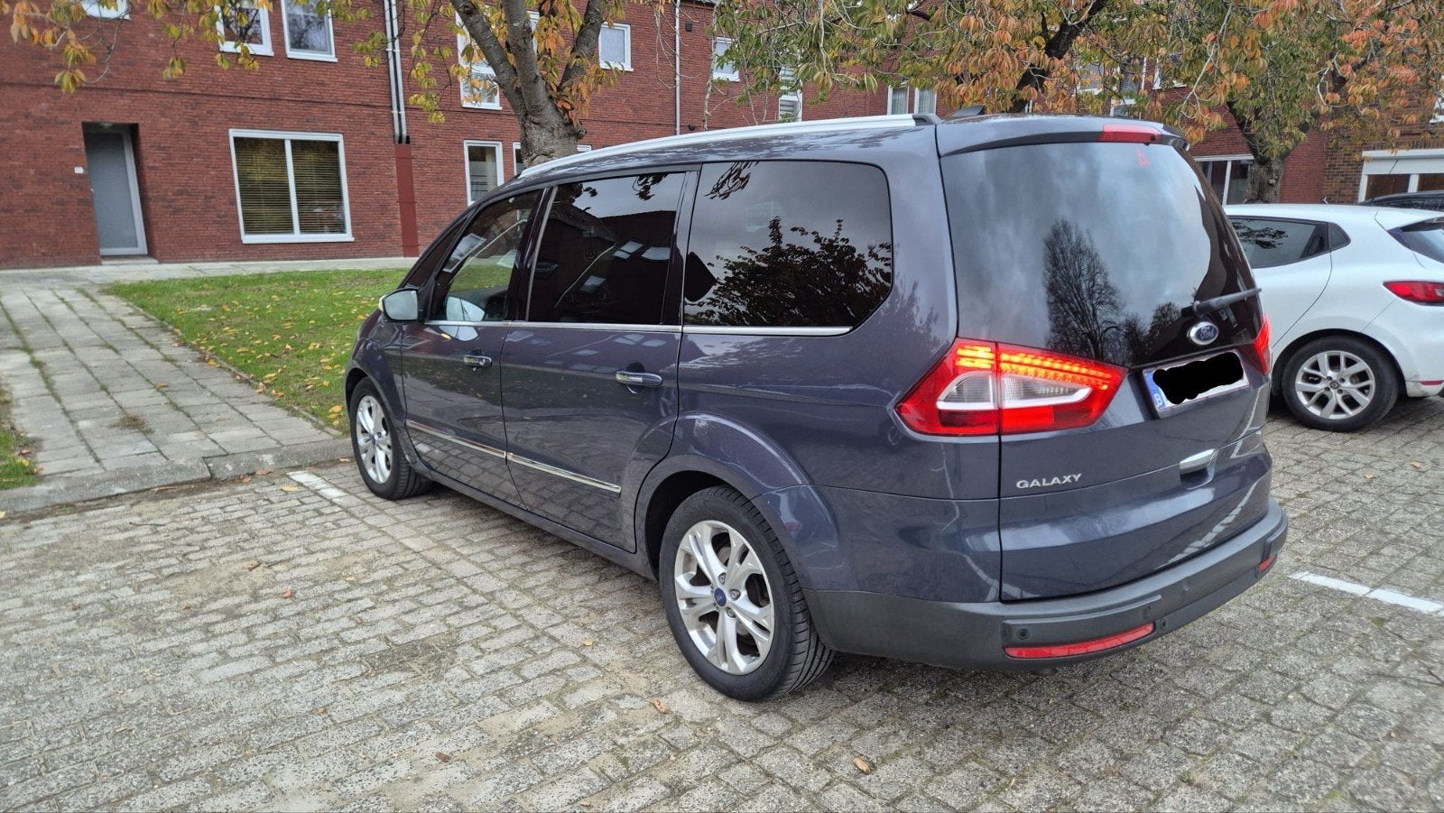 Ford Galaxy 2.0 diezel.2011 185 000 km. Euro5, Auto's, Ford, Particulier, Te koop, Galaxy