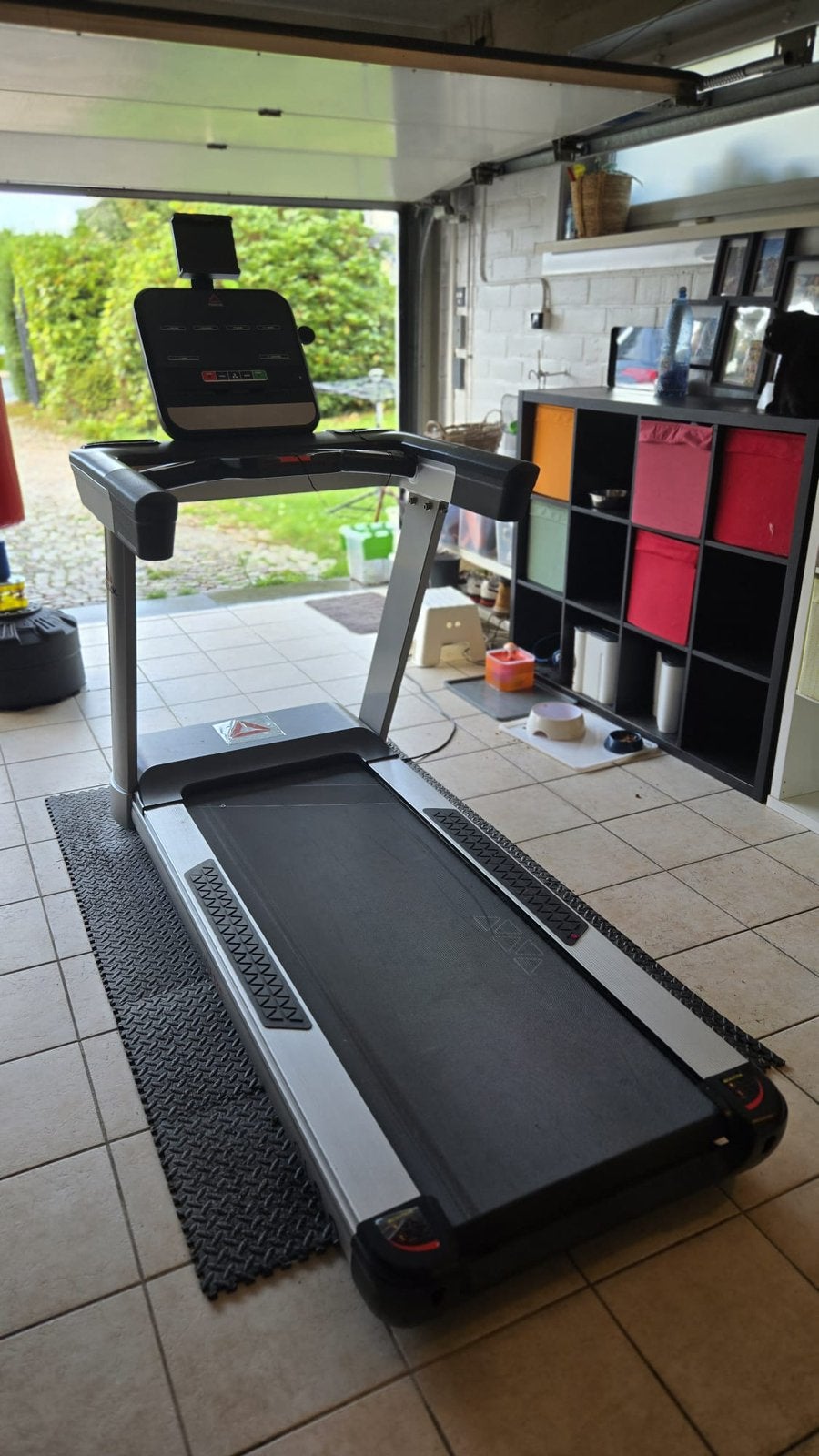 Tapis de course Reebok SL8.0, Sports & Fitness, Enlèvement, Neuf, Jambes
